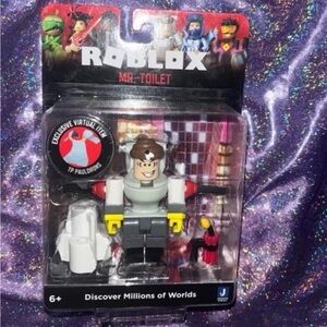 Roblox Mr Toilet